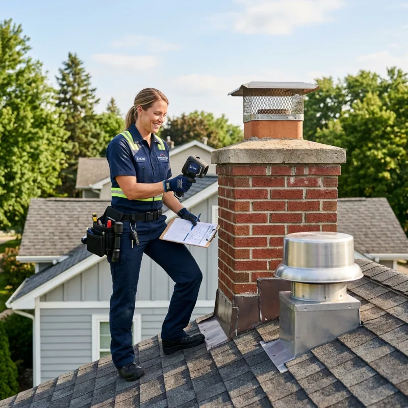 Technician removing a deceased bird from an indoor space in Toolern Vale